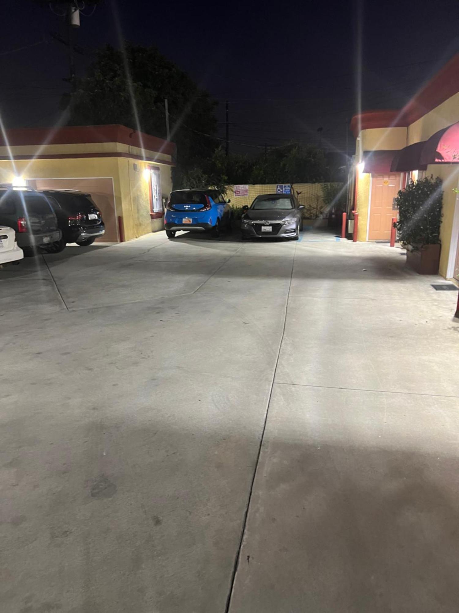 King Motel Los Angeles Exterior photo